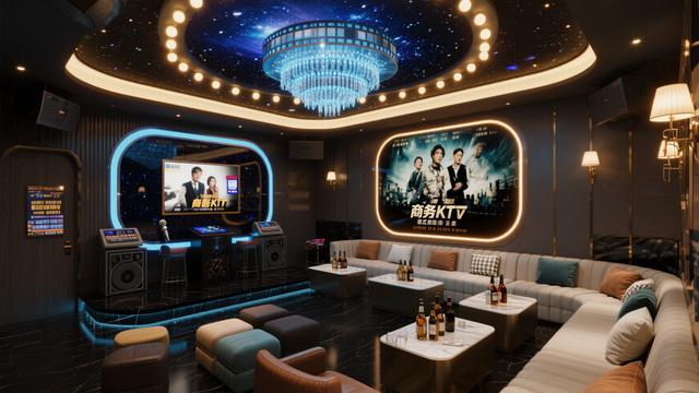 成都商务KTV价格收费查询-金堂县ktv预定